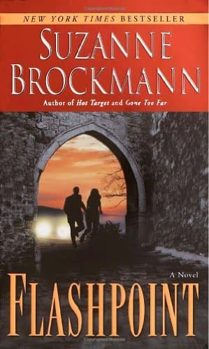 Flashpoint book cover