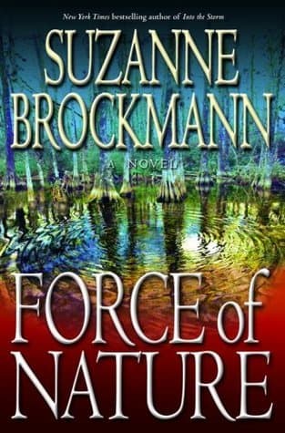 Force of Nature book cover