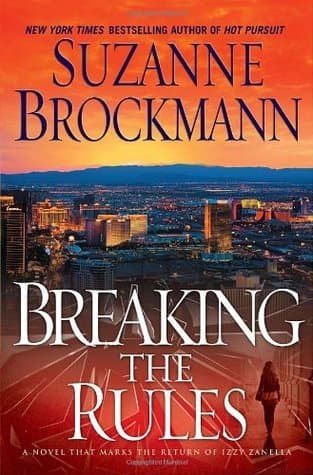 Breaking the Rules book cover