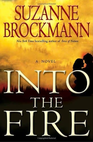 Into the Fire book cover