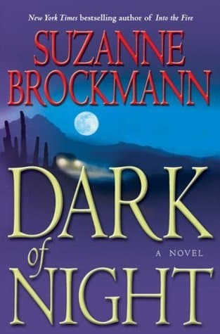 Dark of Night book cover