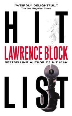Hit List book cover