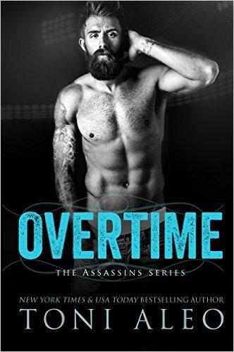 Overtime book cover