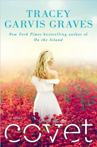 Covet book cover