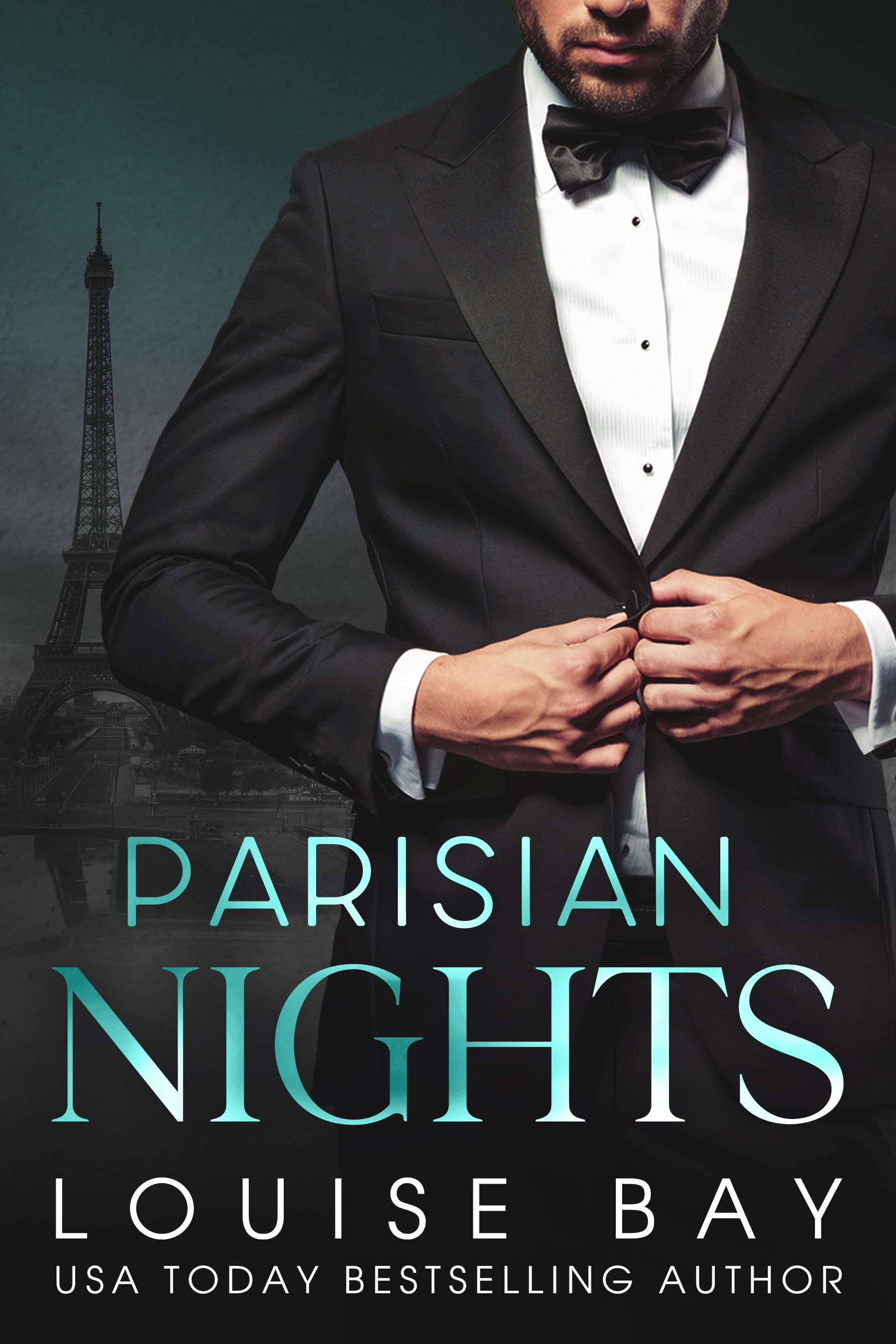 Parisian Nights book cover