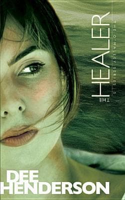 The Healer book cover