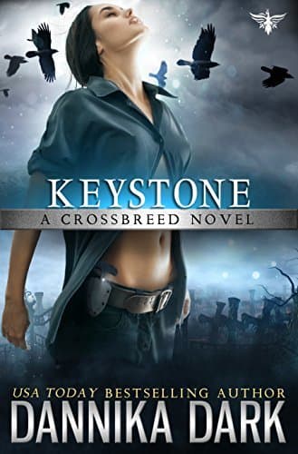 Keystone book cover