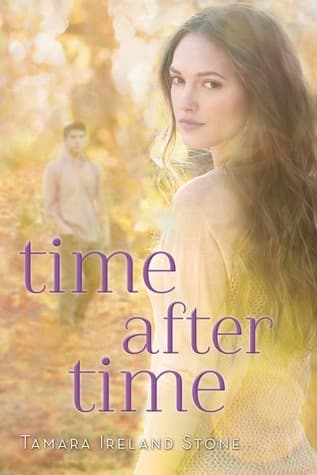 Time After Time book cover