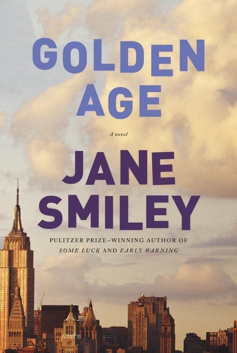Golden Age book cover