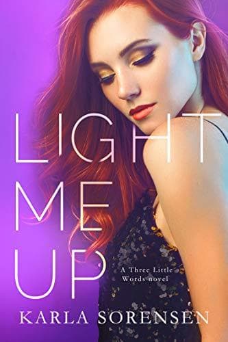 Light Me Up book cover