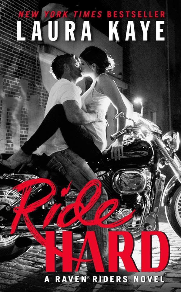 Ride Hard book cover