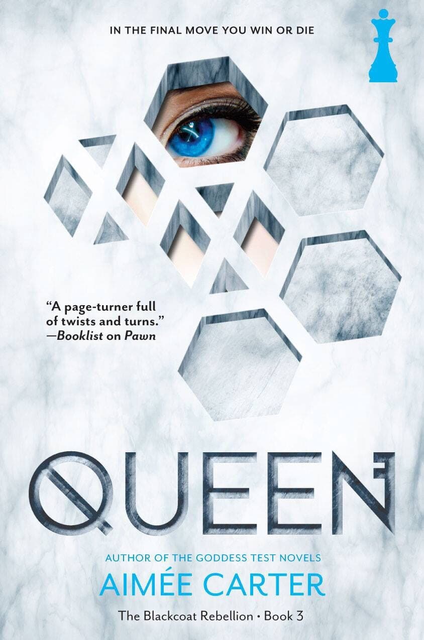 Queen book cover