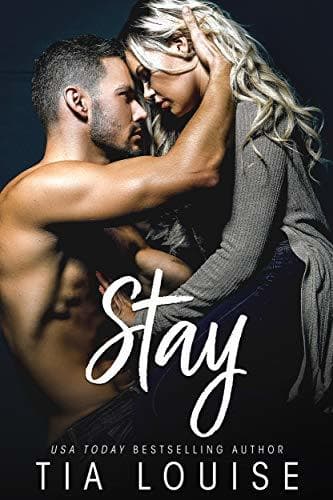 Stay book cover
