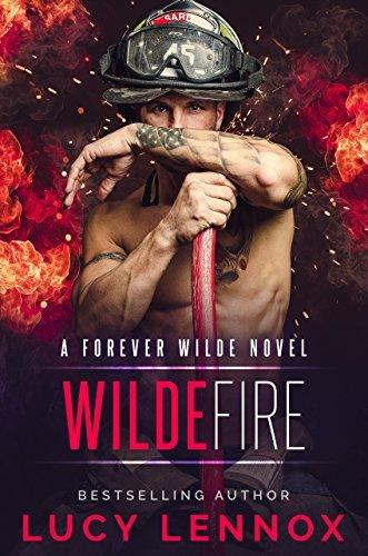 Wilde Fire book cover