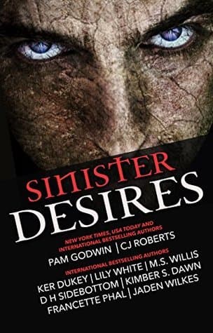 Sinister Desires book cover