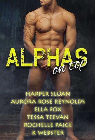 Alphas on Top book cover