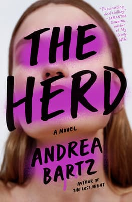 The Herd book cover