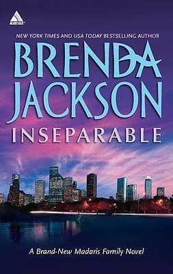 Inseparable book cover