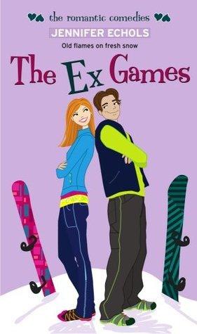 The Ex Games book cover