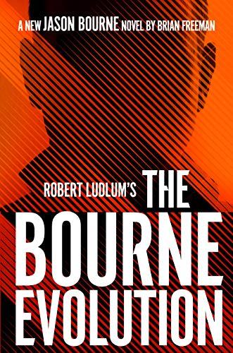 The Bourne Evolution book cover