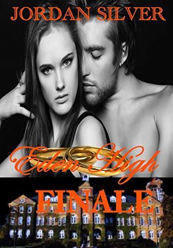 Eden High Finale book cover