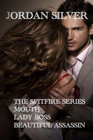 The Spitfire Series #1-3 book cover