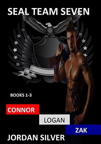 Seal Team Seven Books 1-3