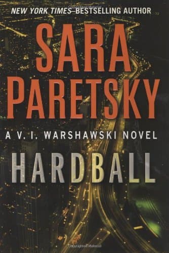 Hardball book cover