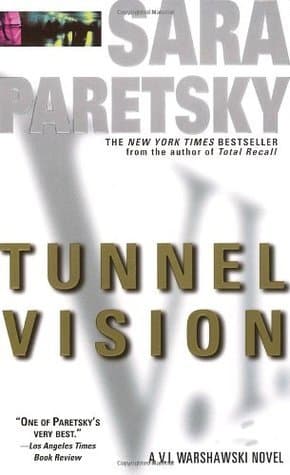 Tunnel Vision book cover