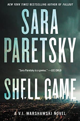 Shell Game book cover