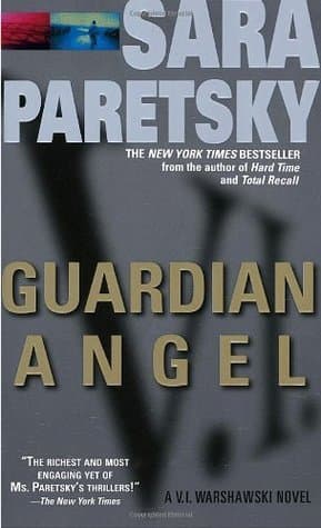 Guardian Angel book cover