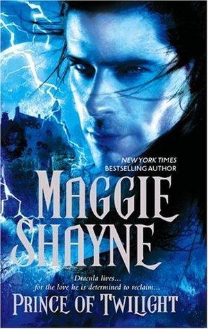 Prince of Twilight book cover