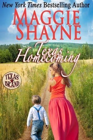 Texas Homecoming book cover