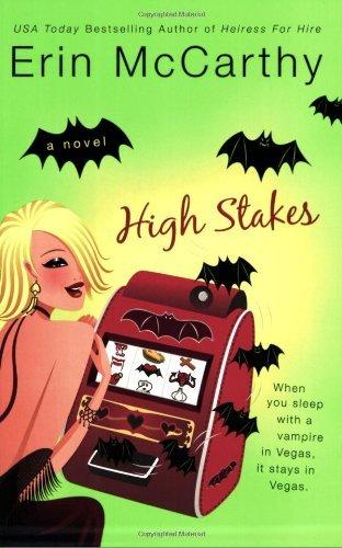 High Stakes book cover