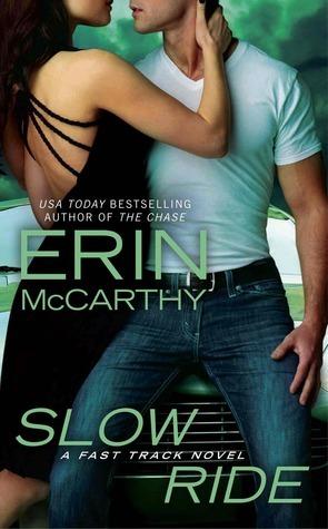 Slow Ride book cover