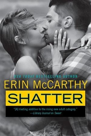 Shatter book cover