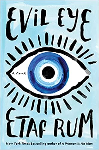 Evil Eye book cover