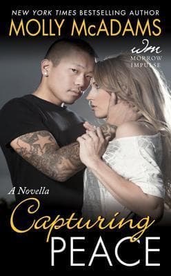 Capturing Peace book cover