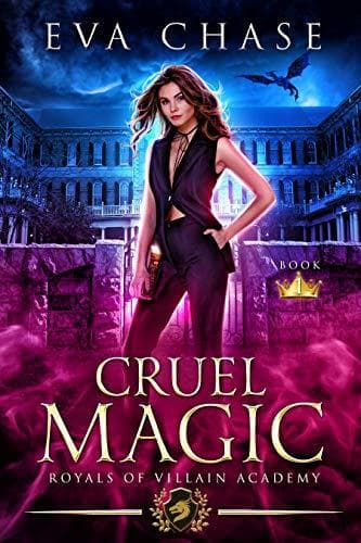 Cruel Magic book cover