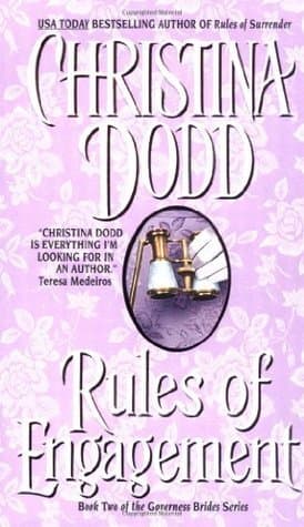 Rules of Engagement book cover