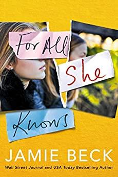 For All She Knows book cover