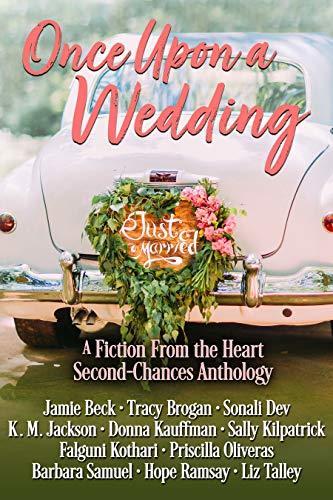 Once Upon a Wedding book cover