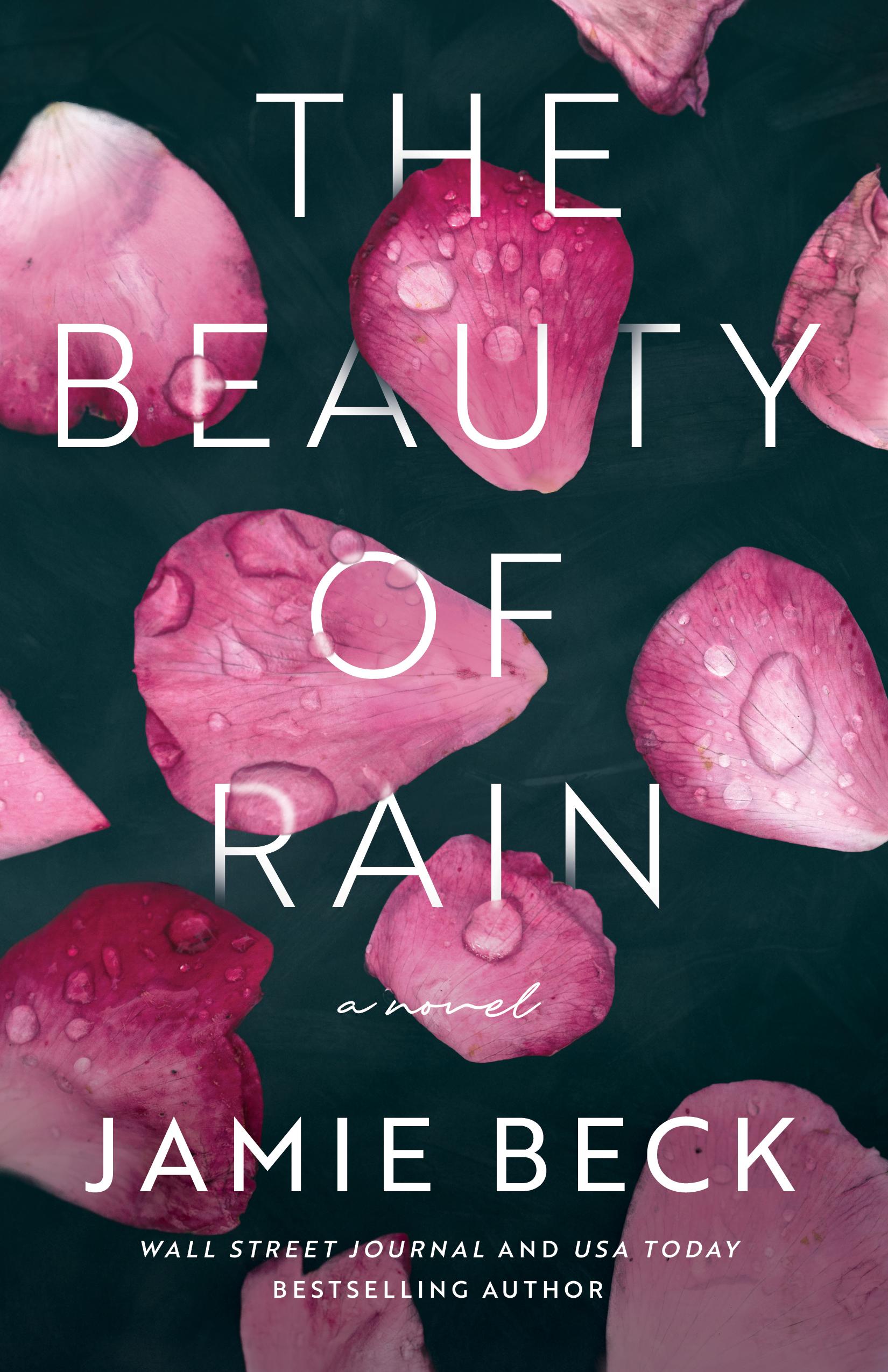 The Beauty of Rain book cover