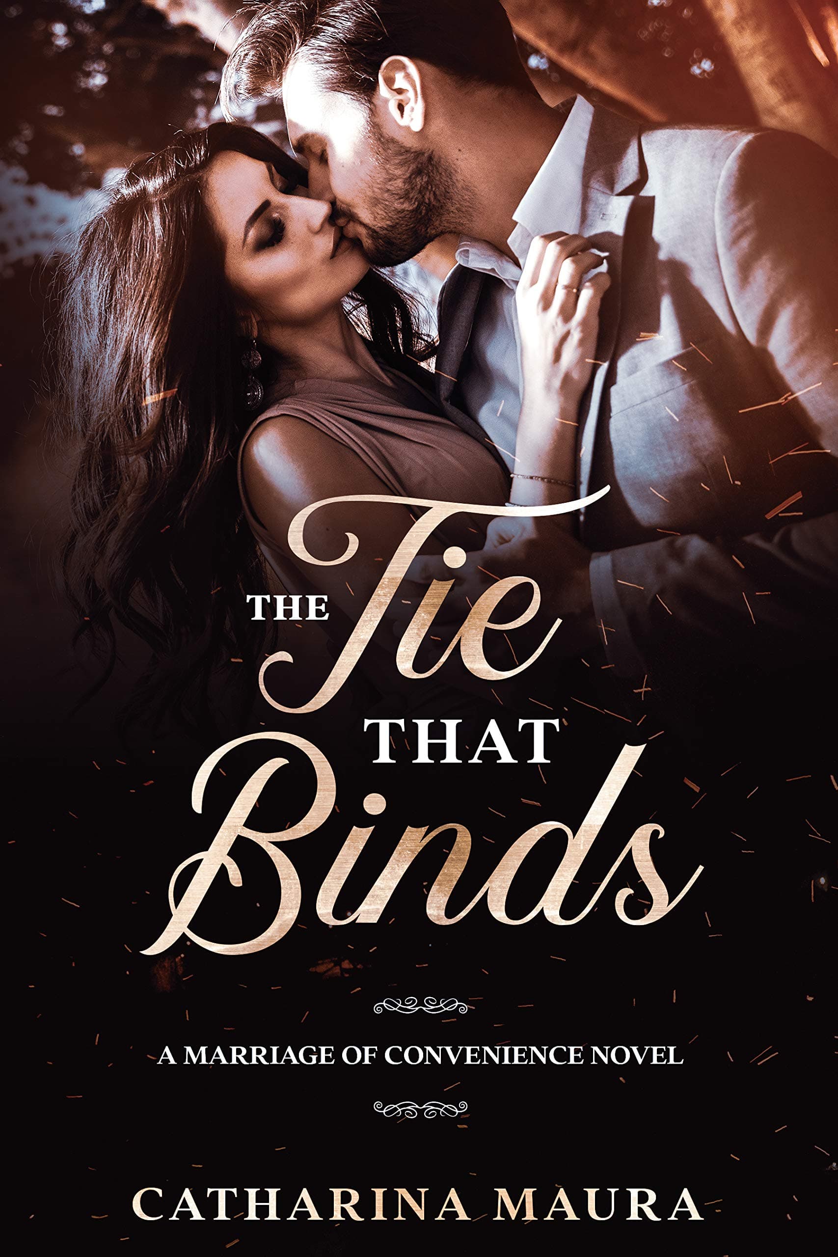 The Tie That Binds book cover