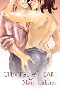 Change of Heart book cover