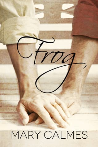 Frog book cover