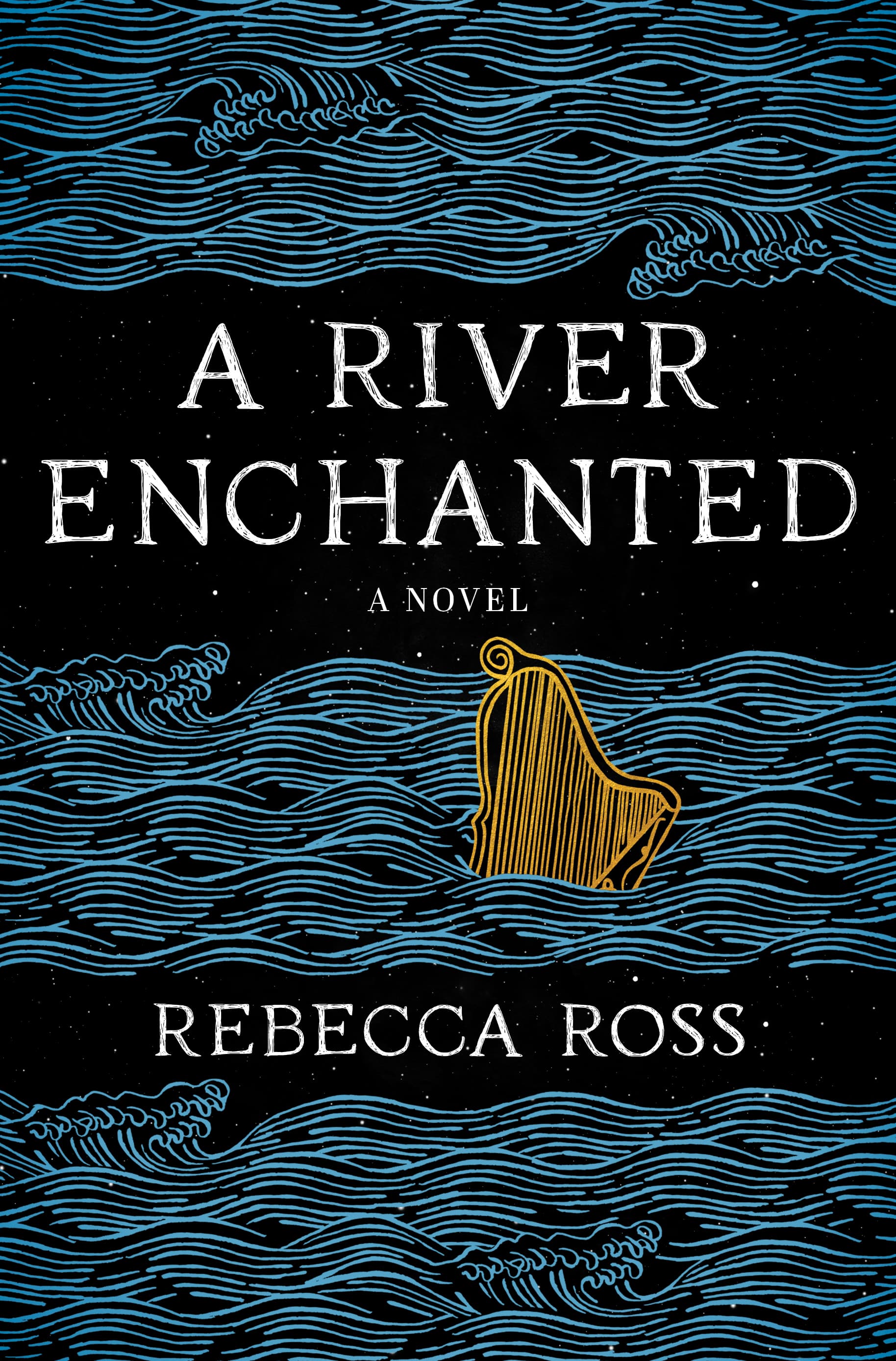 A River Enchanted book cover