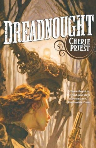 Dreadnought book cover