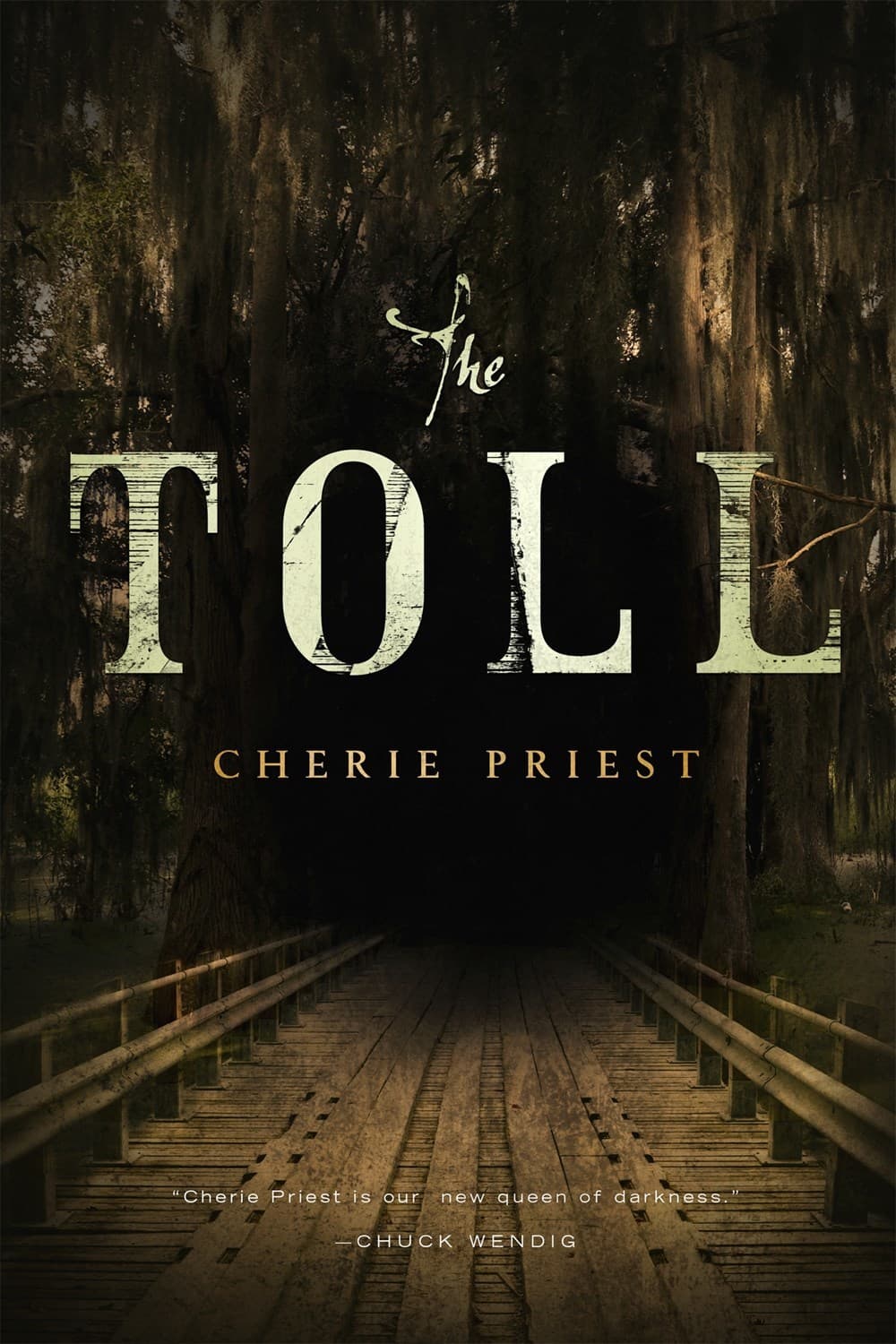 The Toll book cover