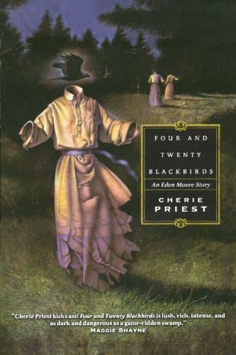 Four and Twenty Blackbirds book cover